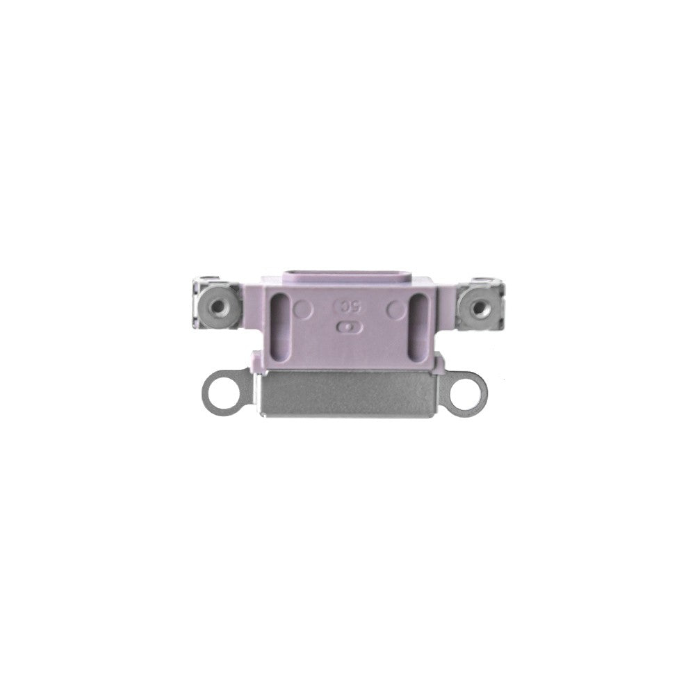 Charging Port Connector for iPhone 14 / 14 Plus (Purple)-Purple Charging Port Connector for iPhone 14 / 14 Plus (Purple)-Purple